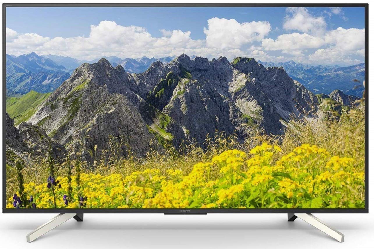 sony 55 inches bravia 4k Ultra HD Smart LED TV KD-55X7500F