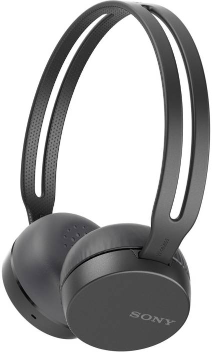 Sony CH400 Bluetooth Headset with Mic