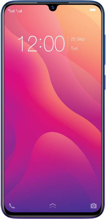 Vivo V11 (Nebula Purple, 64 GB)