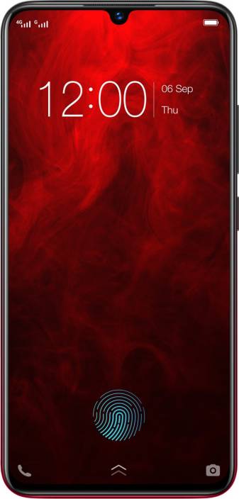 Vivo V11 Pro (Supernova Red, 64 GB)