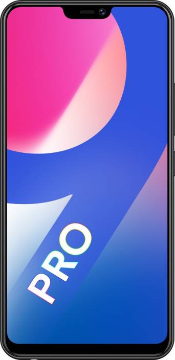 Vivo V9 Pro (Black, 64 GB)