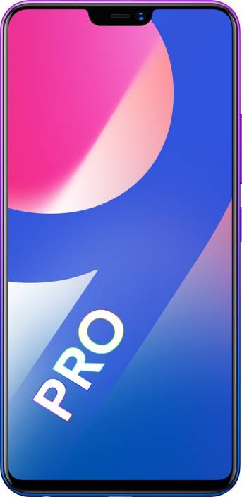 Vivo V9 Pro (Nebula Purple, 64 GB)