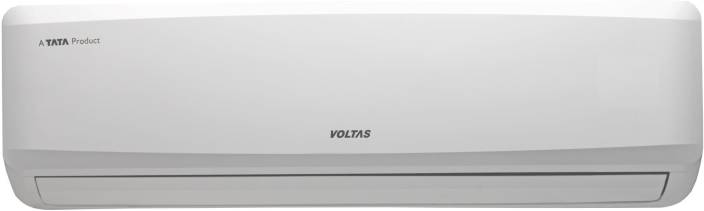 Voltas 1.5 Ton 3 Star BEE Rating 2018 Split AC - White