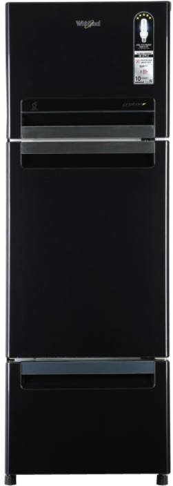 Whirlpool 240 L Frost Free Triple Door Refrigerator