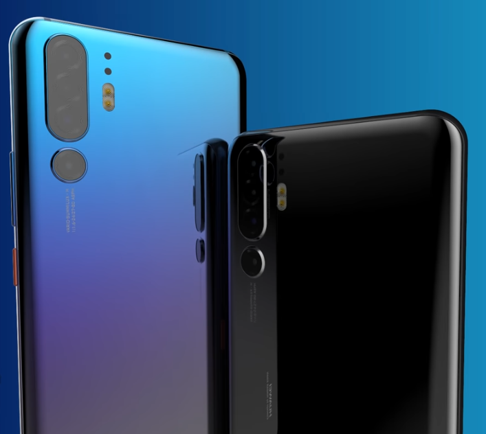 Huawei P30