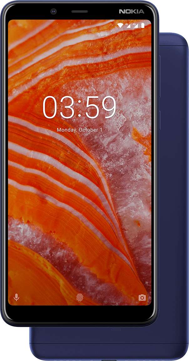 Nokia 3.1 Plus