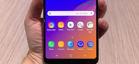 Samsung Galaxy A40