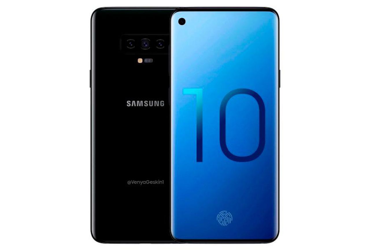 Samsung Galaxy S10