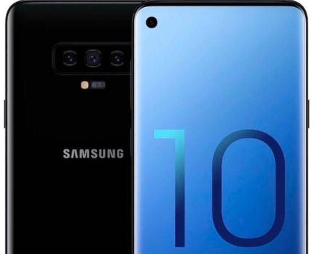 Samsung Galaxy S10