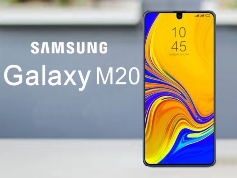 Samsung M20