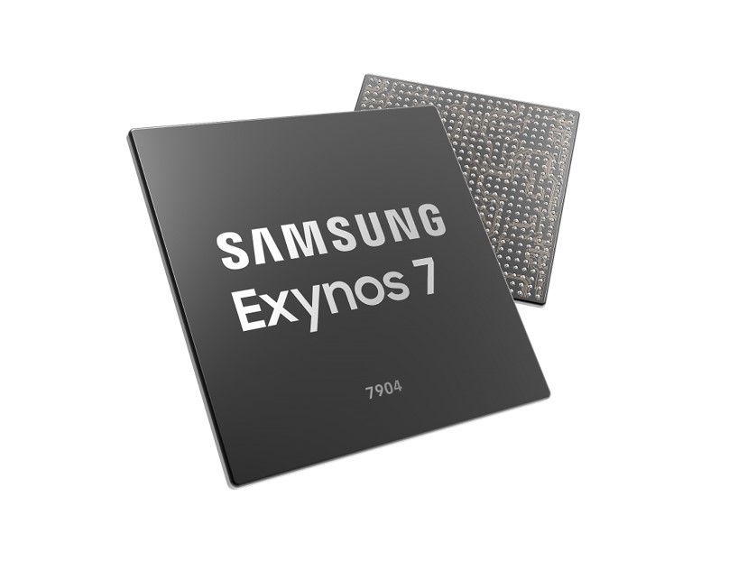 Samsung exynos 7904