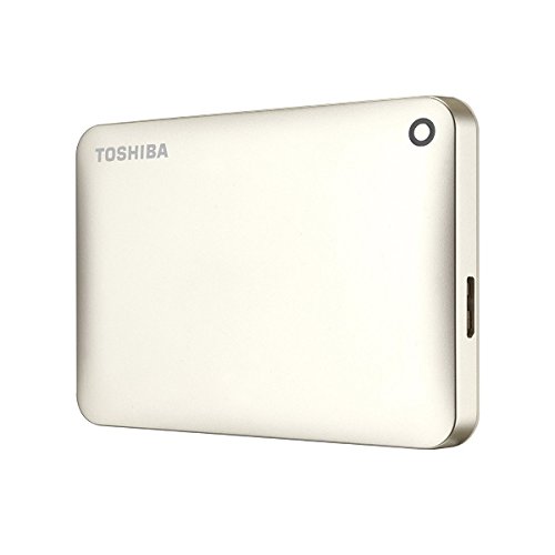 Toshiba Canvio Connect II