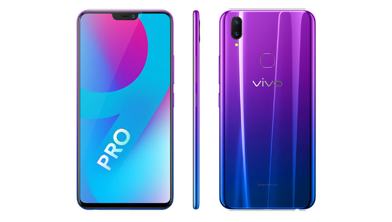 Vivo V9 Pro