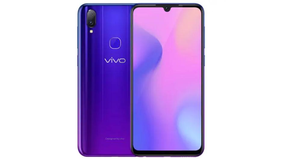 Vivo Z3i