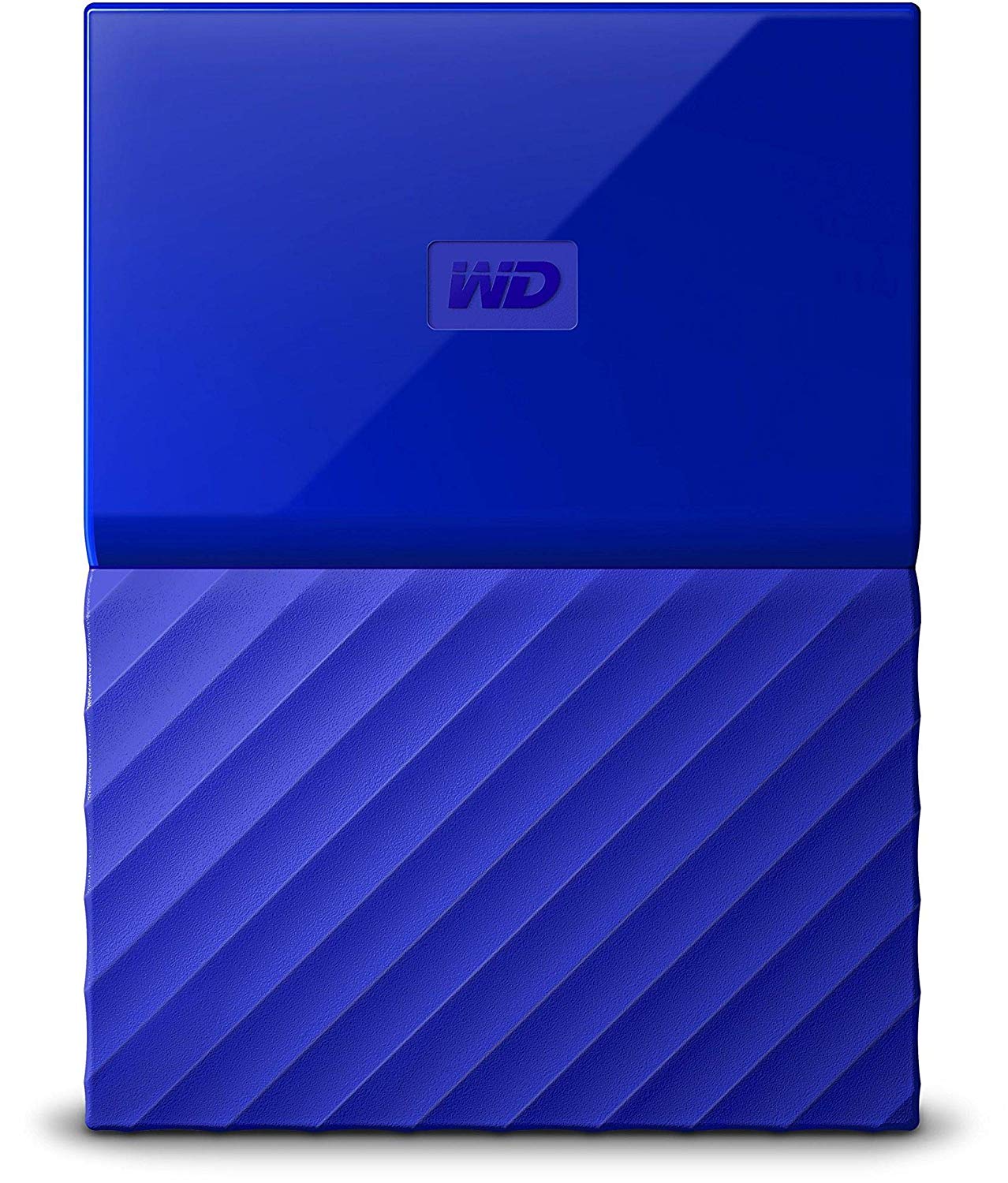 WD My Passport 4TB Portable External Hard Drive