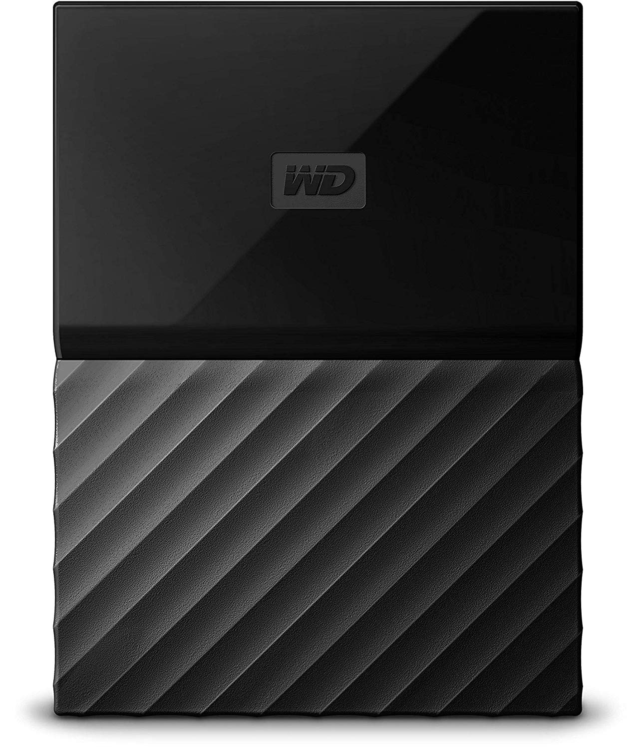 Western Digital My Passport 2TB External Hard Drive
