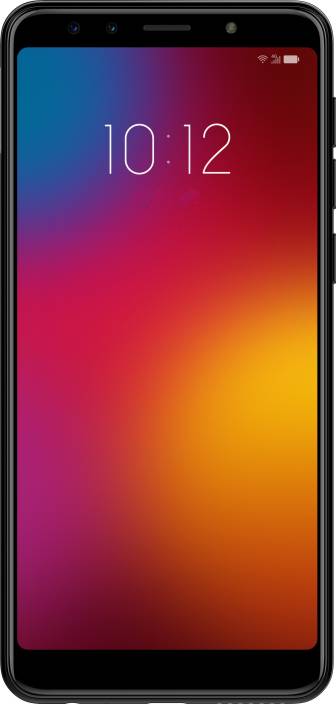 Lenovo K9 (Black, 32 GB)