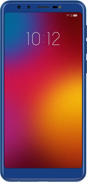 Lenovo K9 (Blue, 32 GB)