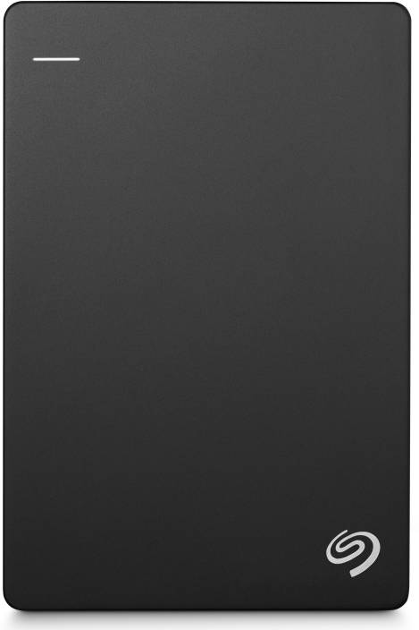 Seagate Plus Slim 1 TB Wired External Hard Disk Drive