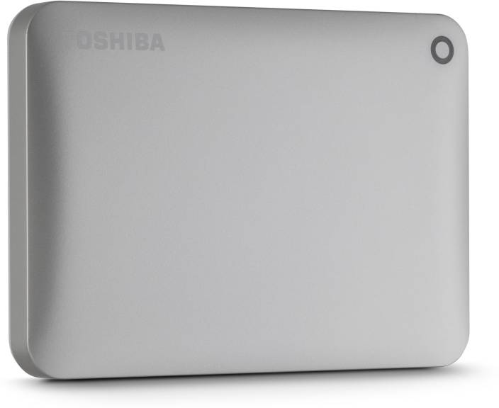 Toshiba Canvio Connect II, USB 3.0 2 TB Wired External Hard Disk Drive