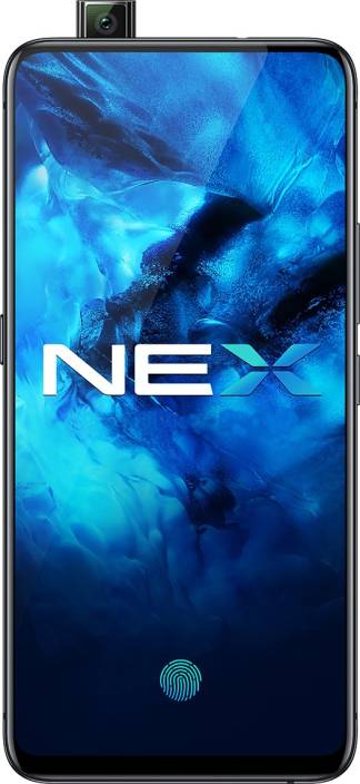 Vivo NEX (Black, 128 GB)