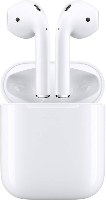 Apple AirPods Bluetooth Headset with Mic reviews and best price in India