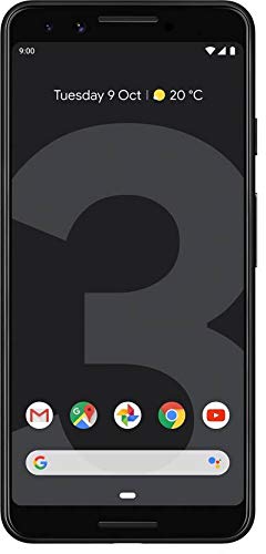 Google Pixel 3 reviews and best price in india