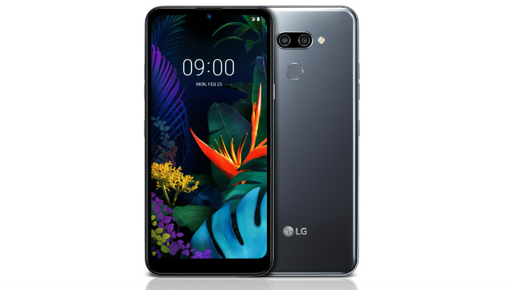 LG Q60