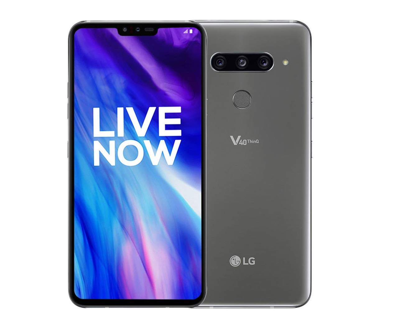 LG V40 reviews and best price in India