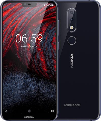 Nokia 6.1 plus