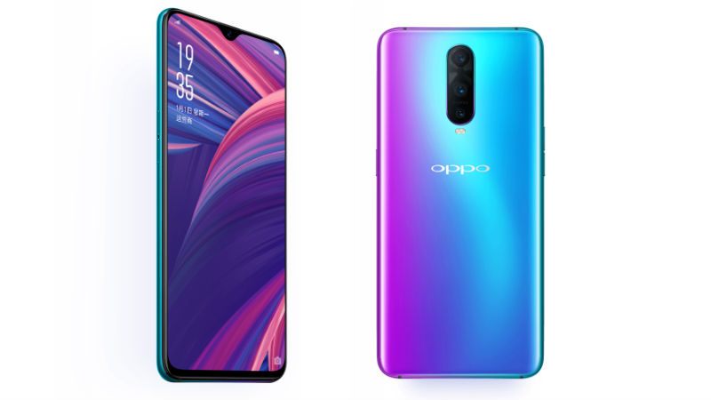 Oppo F11 Pro