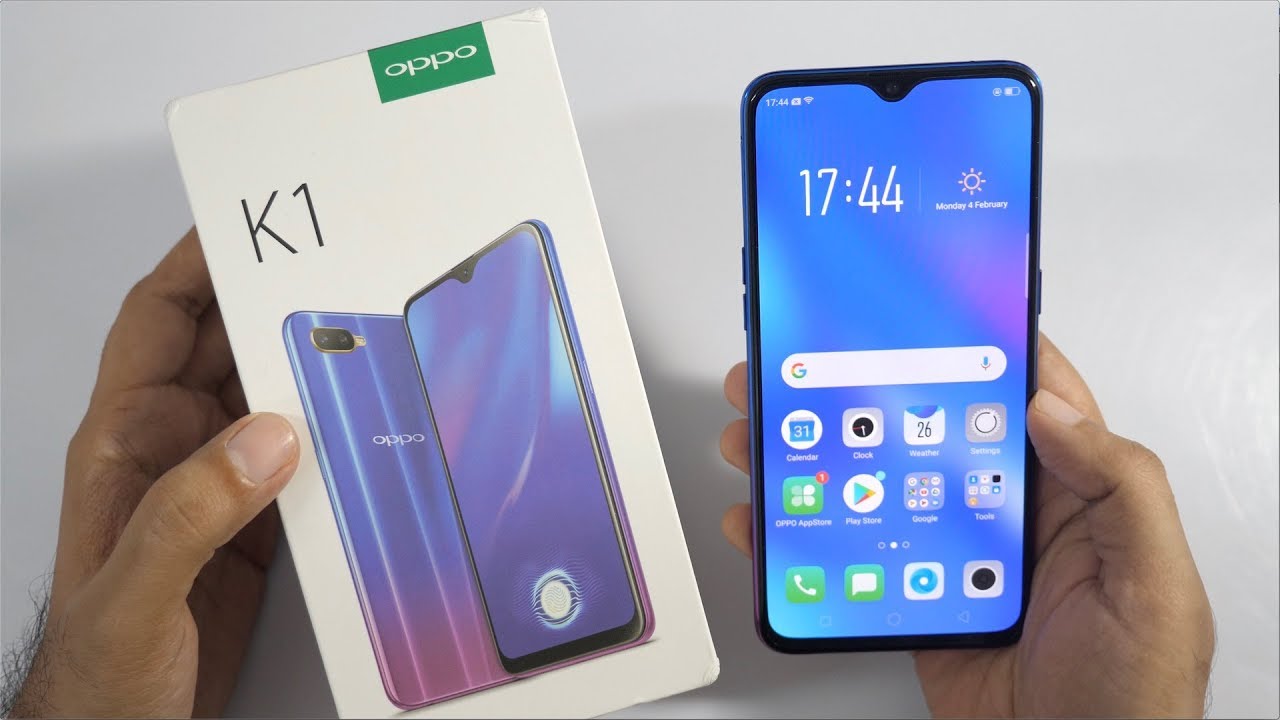 Oppo K1