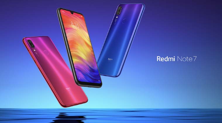 Redmi Note 7 pro