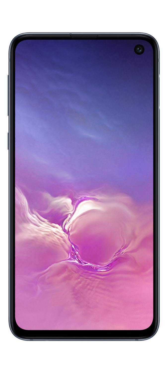 Samsung Galaxy S10e SM-G970FZKDINS Black 6GB RAM 128GB Storage reviews and best price in India
