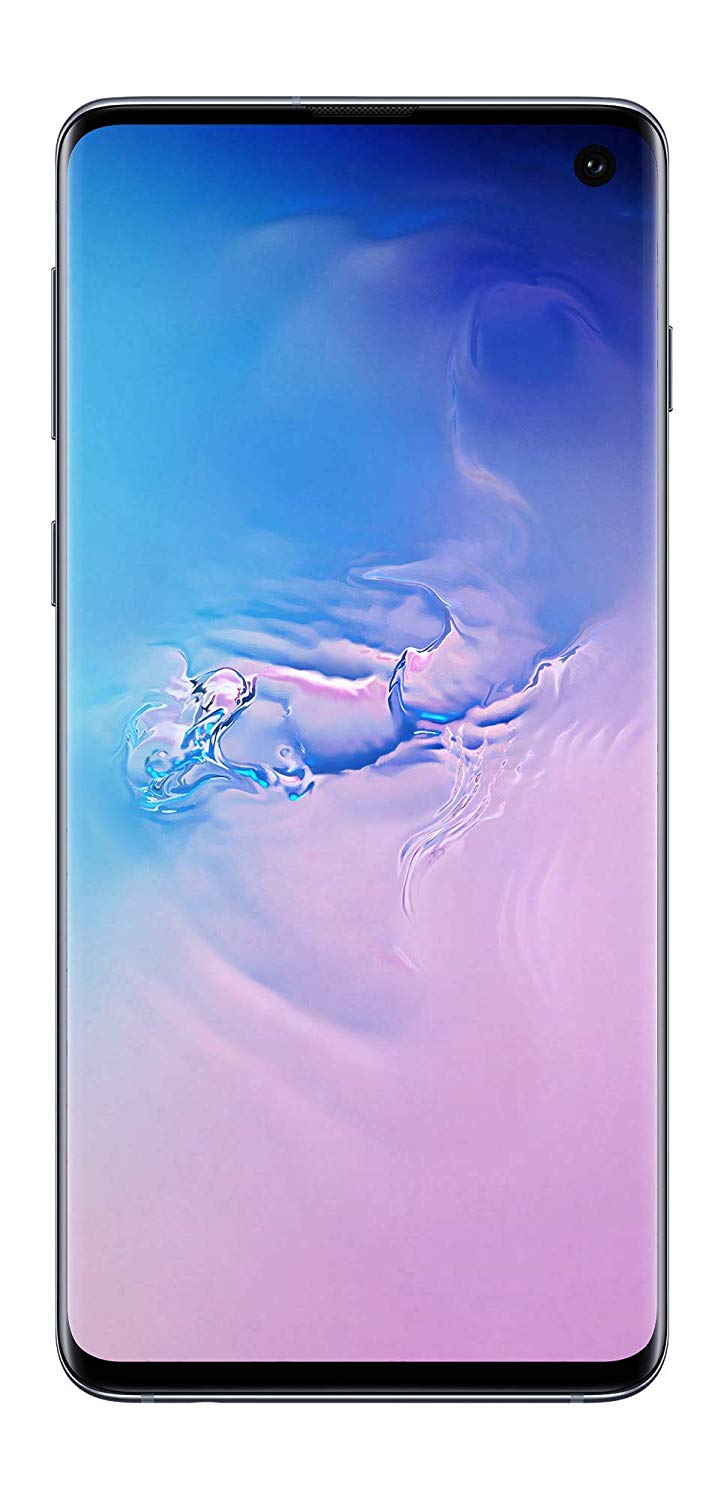 Samsung Galaxy S10 SM-G973FZBDINS Blue 8GB RAM 128GB Storage reviews and best price in India