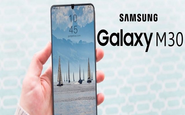 Samsung galaxy M30