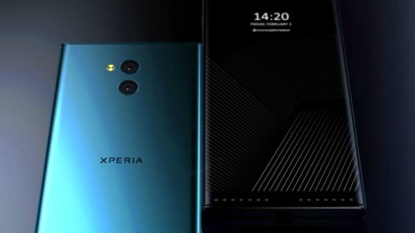 Sony Xperia XA3 Plus