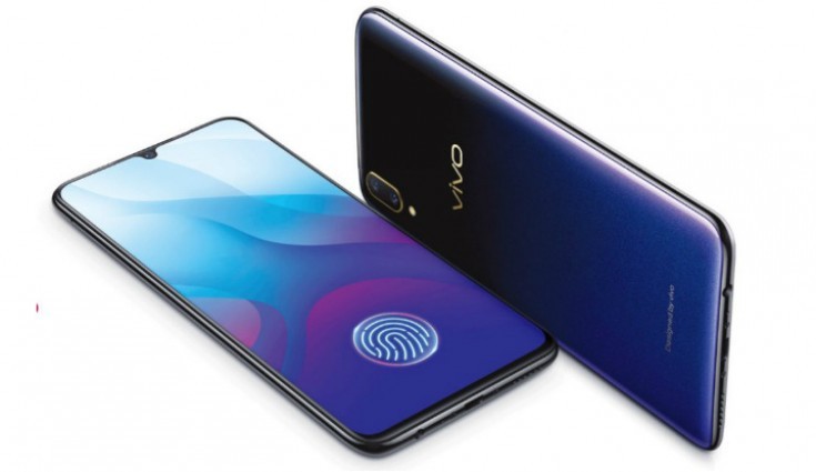 Vivo V15 Pro