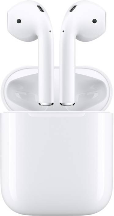 Apple AirPods Bluetooth Headset with Mic