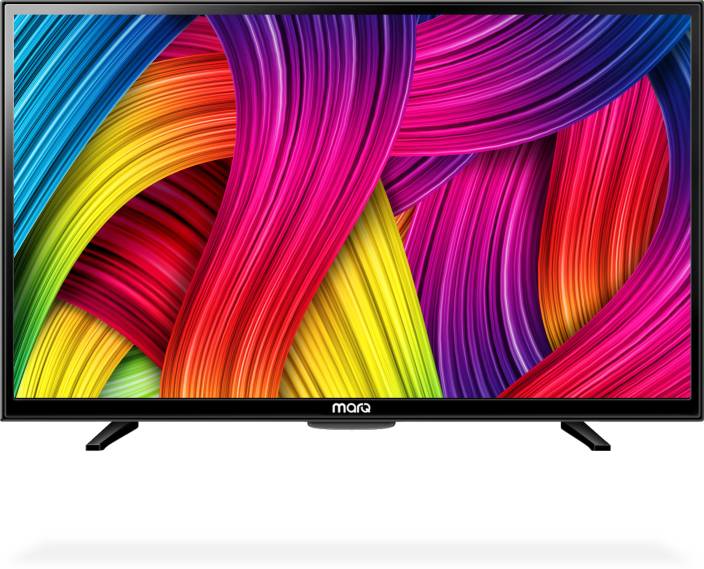 MarQ by Flipkart Innoview 80cm (32 inch) HD Ready LED TV