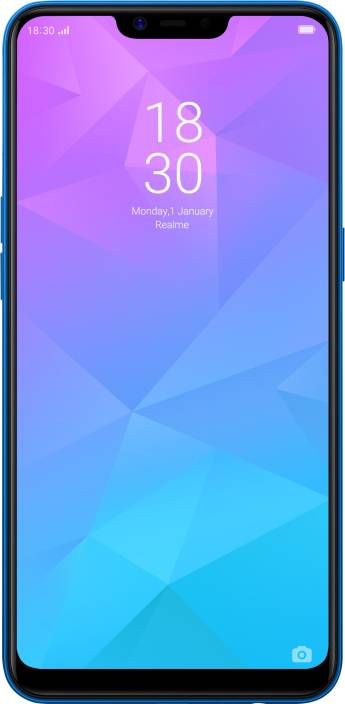 Realme 2 (Diamond Blue, 32 GB)