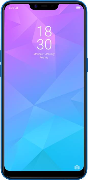 Realme 2 (Diamond Blue, 64 GB)
