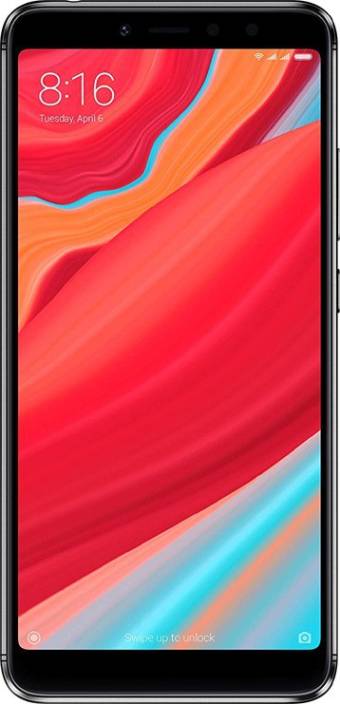 Redmi Y2 (Black, 64 GB)