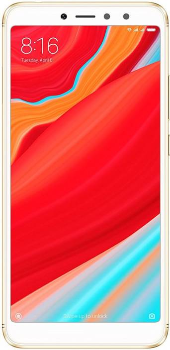 Redmi Y2 (Gold, 32 GB)