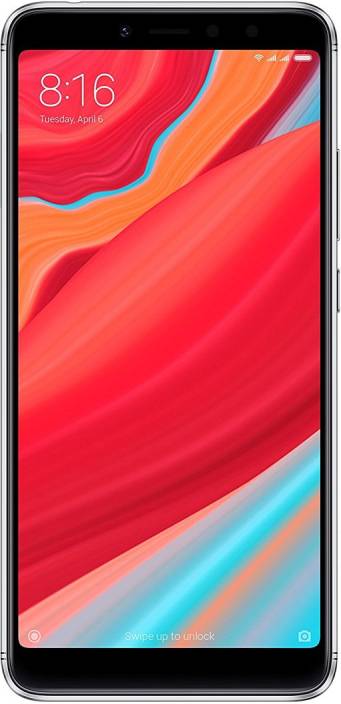 Redmi Y2 (Grey/Dark Grey, 64 GB)