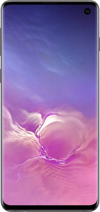 Samsung Galaxy S10 (Black, 128 GB)