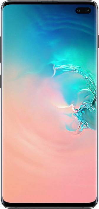 Samsung Galaxy S10 Plus (White, 128 GB)