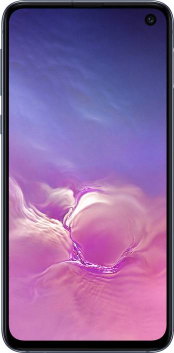 Samsung Galaxy S10e (Black, 128 GB)