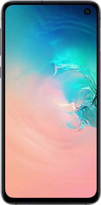 Samsung Galaxy S10e (White, 128 GB)