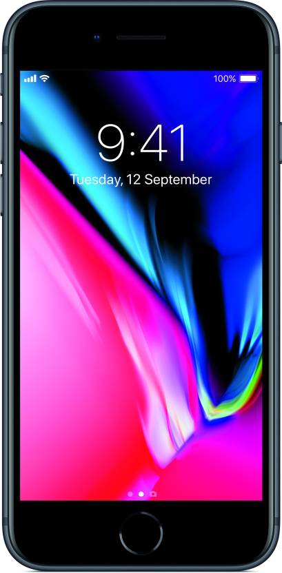Apple iPhone 8  reviews and best buy price in India